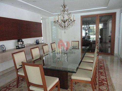 Imagem 4 de 30 de Casa Com 5 Dormitórios À Venda, 1000 M² Por R$ 20.000.000,00 - Alphaville - Santana De Parnaíba/sp - Ca1252