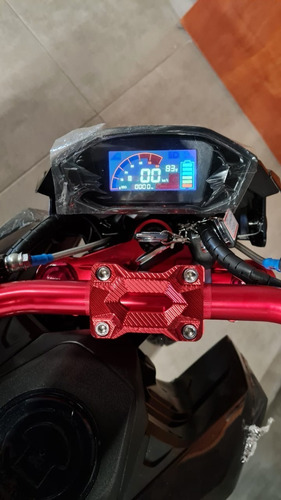 Imagem 3 de 5 de Wayy Zx Moto Elétrica 3000w
