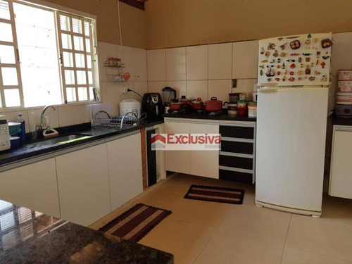Imagem 20 de 26 de Chácara Com 3 Dormitórios À Venda, 1000 M² Por R$ 1.000.000,00 - Parque Da Represa - Paulínia/sp - Ch0044