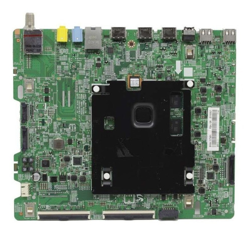 Placa Principal Tv Samsung Un40ku6000g / Bn94-11233v (Usado)