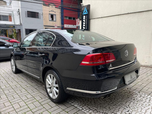 Volkswagen Passat 2.0 Tsi 16v