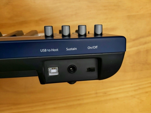 Controlador Teclado Presonus Ps-49
