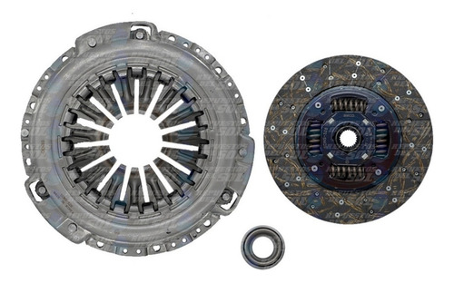 Kit Embrague Para Nissan Navara 2.5 4x2 - 4x4 2007 - 2010