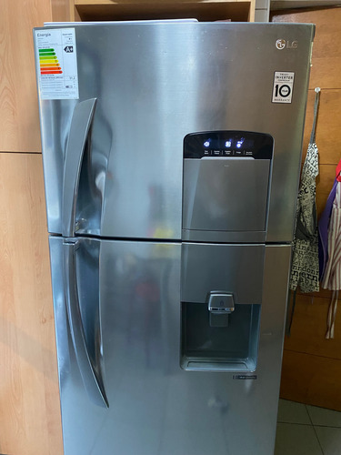 Refrigerador LG No Frost 413 Litros (Usado)