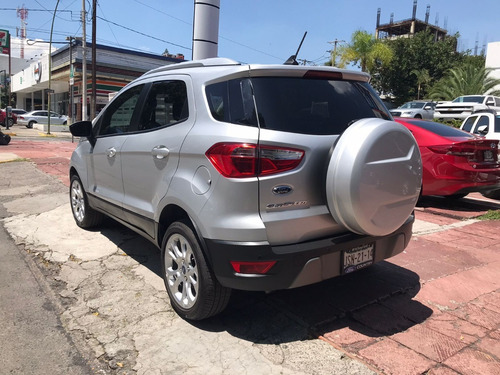 Imagen 4 de 15 de Ford Ecosport Titanium 2021