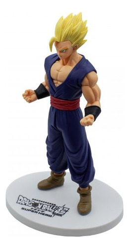 Figura Bandai Dragon Ball Dxf Super: Hero Gohan