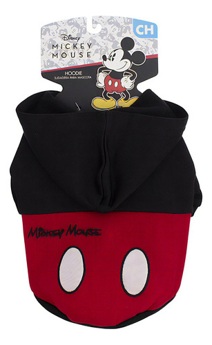 Sudadera Para Perro Mickey Chico