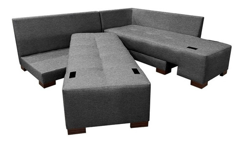 Imagen 2 de 6 de Sala Cama Amoblando Sterimberg - Sofá O Jgo De Cama