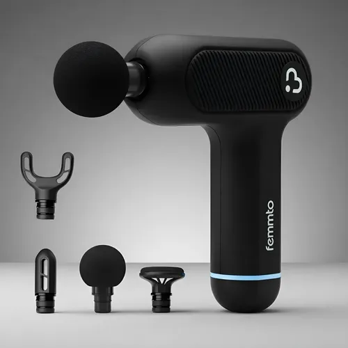 Pistola de Masaje Muscular