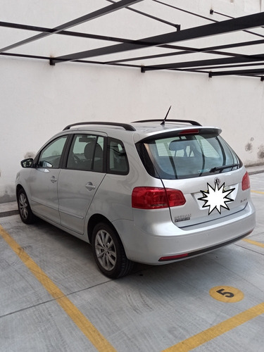 Volkswagen Suran 1.6 Imotion Highline 2014