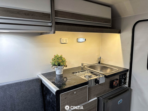 Camper Para Camioneta Doble Cabina S10 Hilux Amarok Frontier