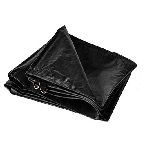 Lona Cortina Pvc Preto Para Biombo Área Solda Galpão 12x4,5