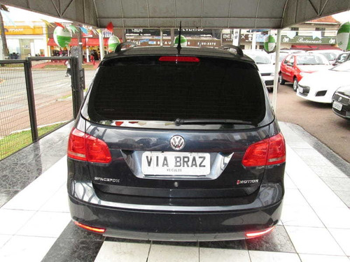 Volkswagen - Spacefox Sport Gii 1.6 2011