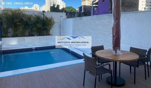Apartamento Para Venda Em São Paulo, Vila Romana, 3 Dormitórios, 1 Suíte, 3 Banheiros, 2 Vagas - 12745_1-1512988