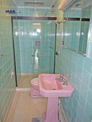 Imagem 11 de 12 de Apartamento Residencial À Venda, Centro, Guarujá - . - Ap11062
