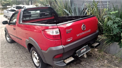 Imagem 5 de 9 de Fiat Strada 1.4 Working Flex 2p