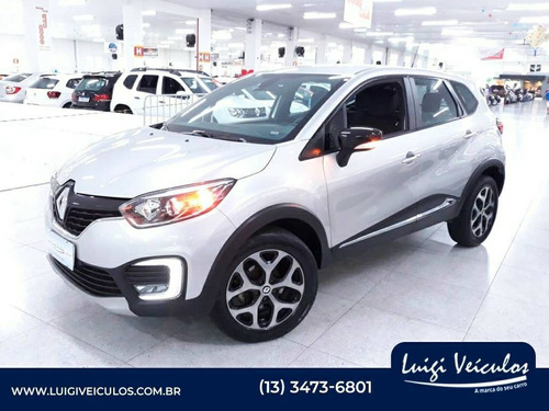 Imagem 2 de 8 de Renault Captur 2.0 16v Hi-flex Intense Automático
