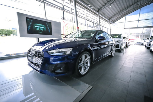 Imagen 1 de 9 de Audi A5 S Line 2021