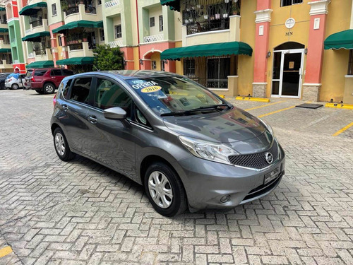 Imagen 7 de 14 de Nissan Note