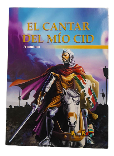 Libro De Historia El Cantar Del Mío Cid Histórico