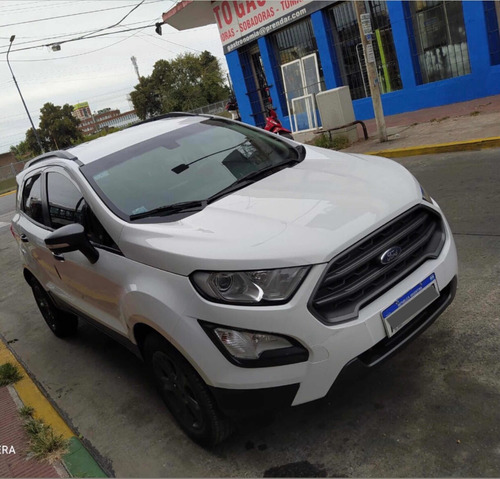 Ford Ecosport 1.5 Freestyle 123cv 4x2 2018