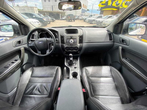 Ford Ranger Xls 2.2 4x4 Cd Diesel Mec