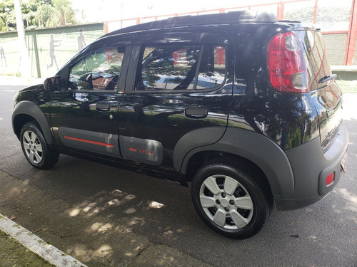 Fiat Uno 1.0 Way Flex 5p