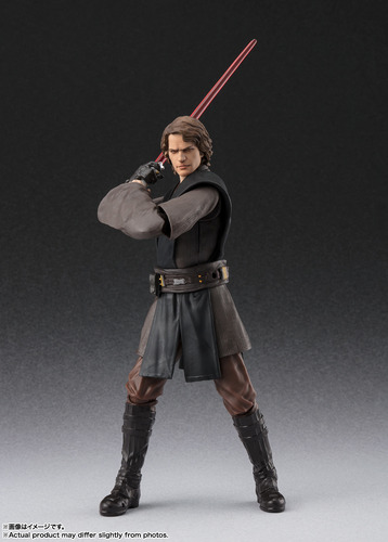 S.h.figuarts: Star Wars Ahsoka - Anakin Skywalker Pre-vent