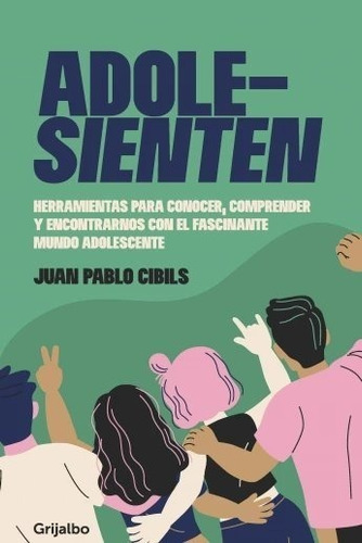 Adolesienten / Juan Pablo Cibils / Enviamos Latiaana