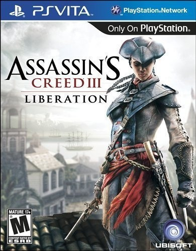 Assassins Creed Iii: Liberacion.