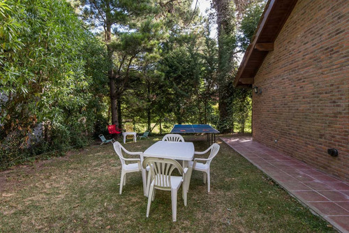 Imagen 14 de 14 de Magnifica Casa En Pinamar A 3 Cuadras De La Playa En Alquiler O Venta.