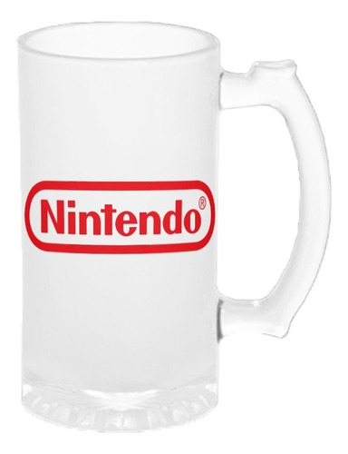 Chopp Esmerilado - Nintendo (gamers)