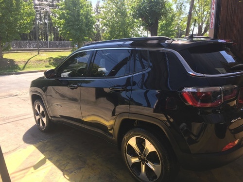 Jeep Compass 2.4 Longitude Plus 4 X 4 Techo Corredizo