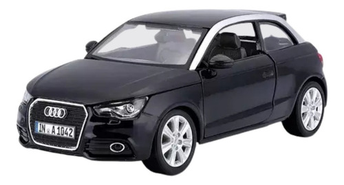 Audi A1 De Metal Esc 1/24 Auto Colección Burago La Plata