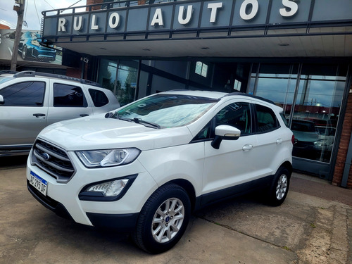 Ford Ecosport 1.5 Se 123cv 4x2