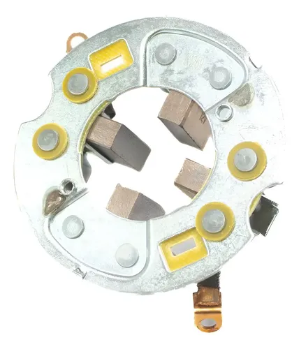 Porta Escovas Motor Partida Ikro Ik1269 12v Isuzu Trator
