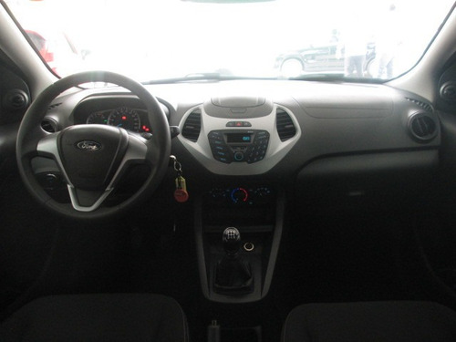 Ford Ka Ka Modelo Novo Zero Entrada Trabalhe Aplicativo Uber