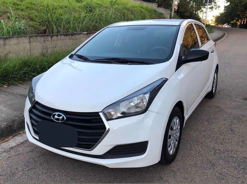 Hyundai Hb20 2018 1.0 Comfort Flex 5p