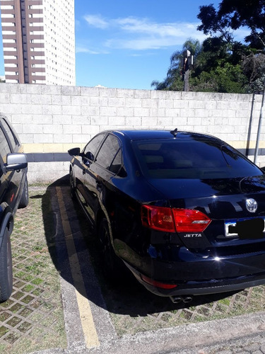 Volkswagen Jetta 2012 2.0 Comfortline Flex 4p Automática