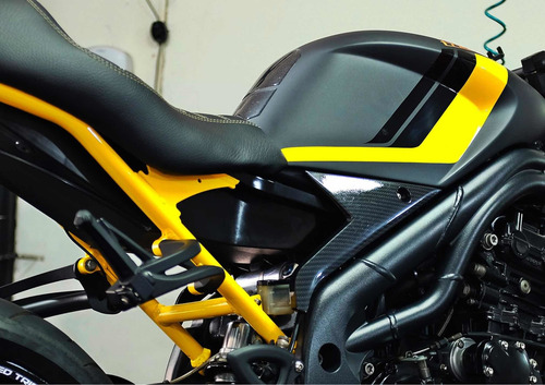 Triumph Speed Triple 1050
