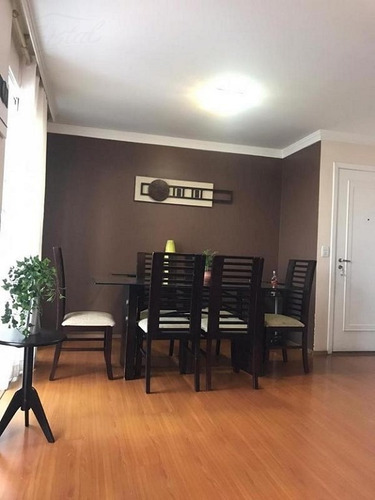 Imagem 7 de 30 de Apartamento Para Venda, 4 Dormitórios, Vila Romana - São Paulo - 23949