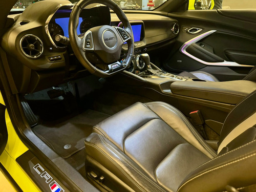 Chevrolet Camaro 6.2 V8 Ss 2p