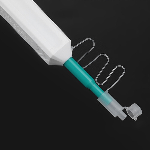 Tosuny Un Clic Lápiz Limpiador De Fibra Óptica Conector Fi