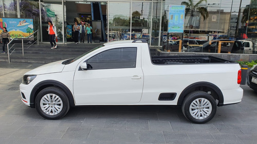Volkswagen Saveiro 1.6 Robust Mt