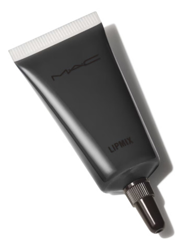 Crema Para Labios De Alta Pigmentación Mac Cosmetics Lipmix Color Black