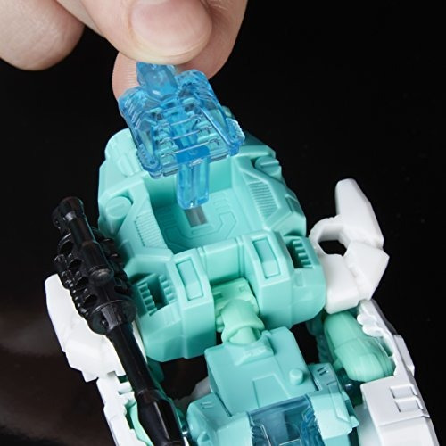 Transformers Generations Power Of The Primes Clase De Lujo A