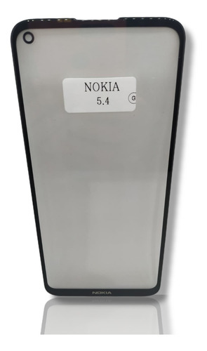 Vidrio Visor Mica Nokia 5.4