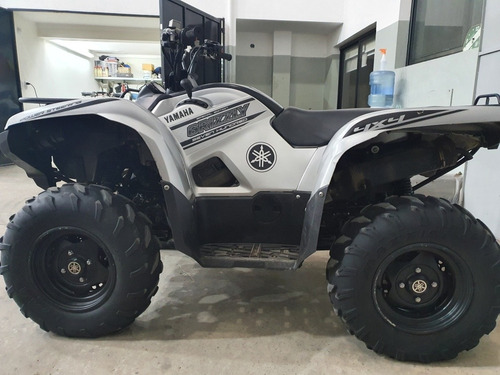 Yamaha Grizzly 700 4x4 Eps