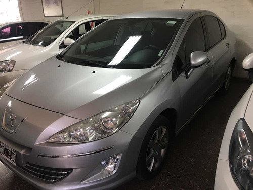 Peugeot 408 2.0 Allure 143cv 2013
