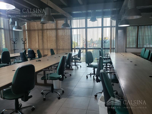 Imagen 13 de 27 de Ciudad Empresaria - Av La Voz Del Interior Al 7000 - Cba - Oficina En Alquiler Y Venta